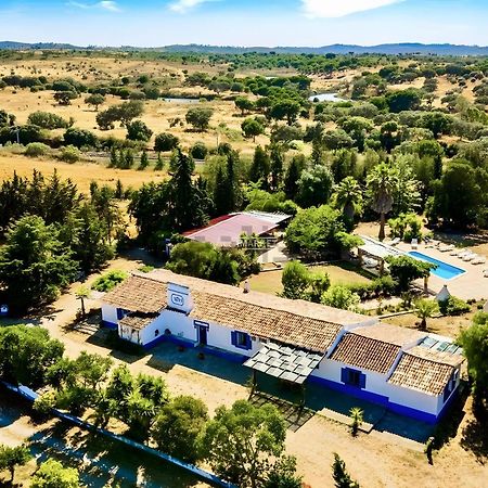 Vila Sesmarias Dos Nobres Azinheira dos Barros Exteriér fotografie
