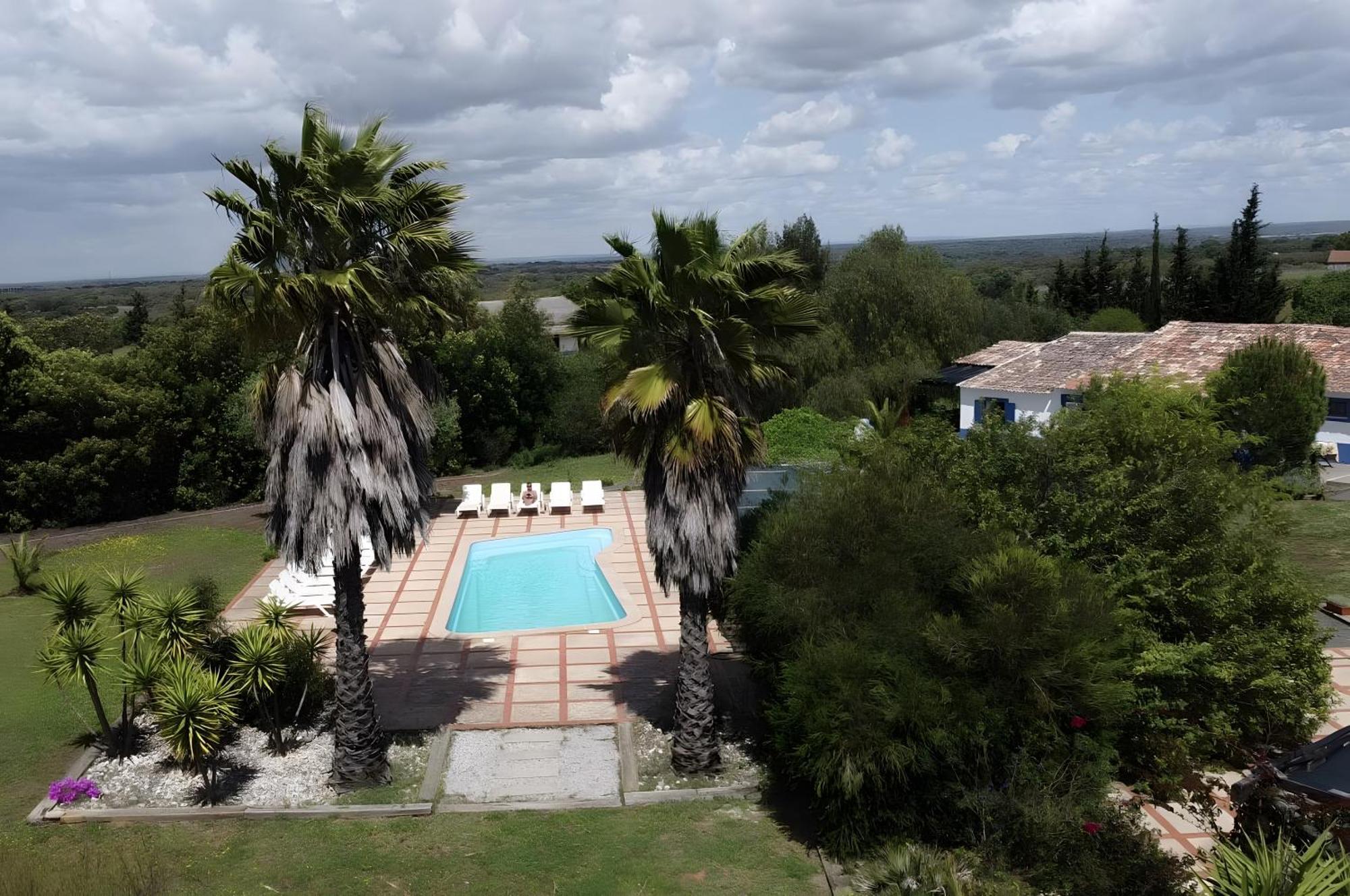 Vila Sesmarias Dos Nobres Azinheira dos Barros Exteriér fotografie