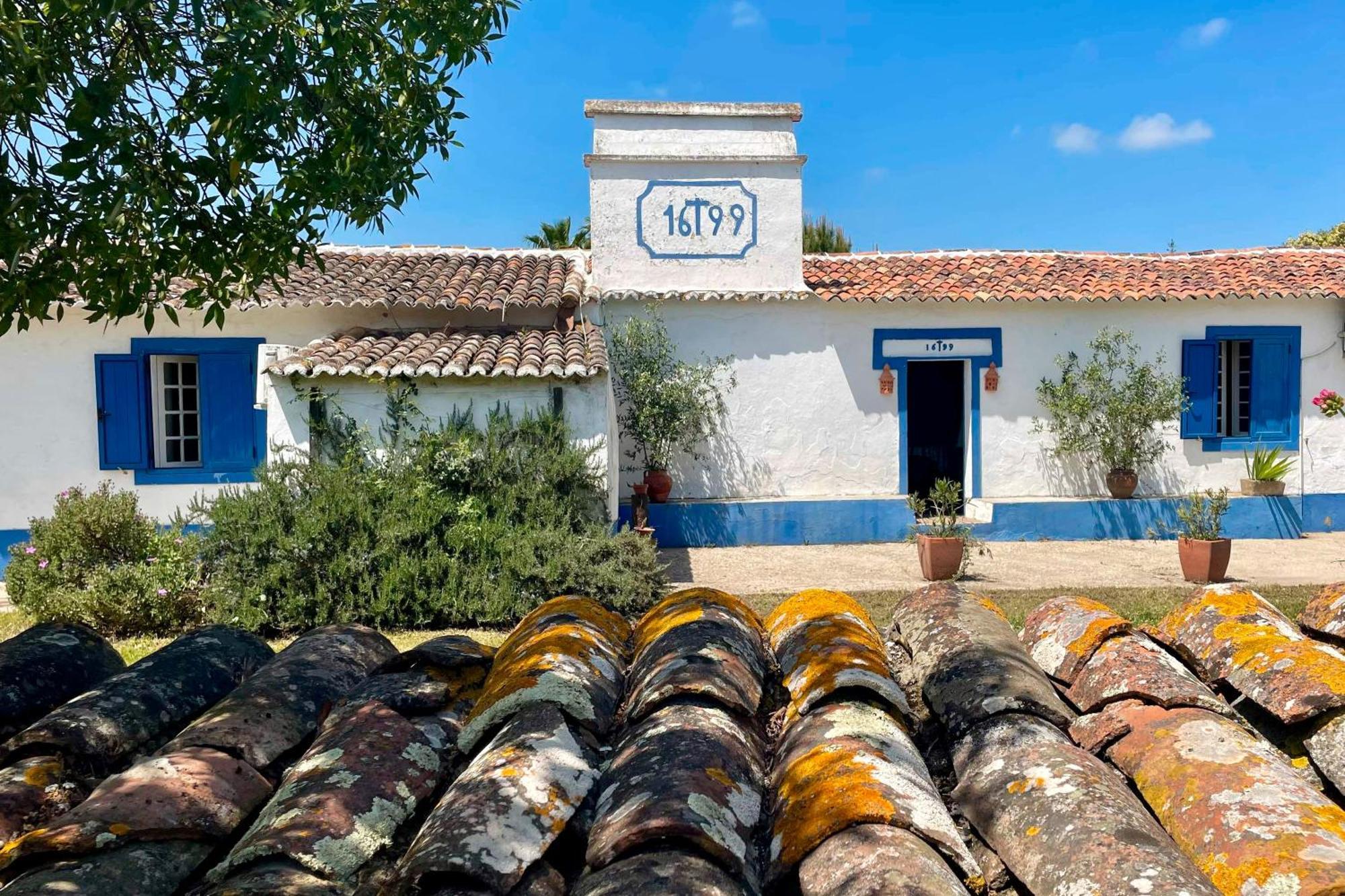 Vila Sesmarias Dos Nobres Azinheira dos Barros Exteriér fotografie