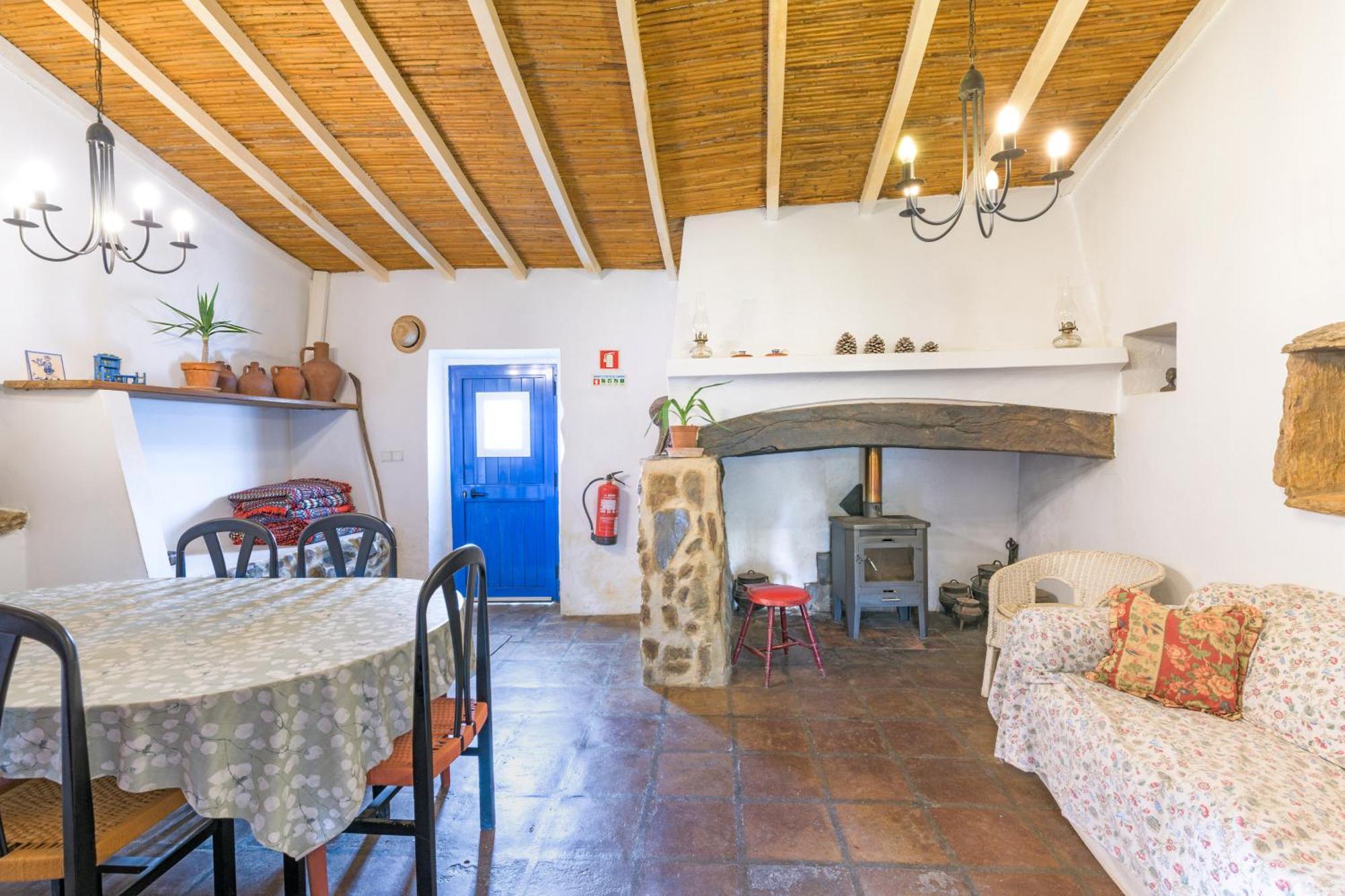 Vila Sesmarias Dos Nobres Azinheira dos Barros Exteriér fotografie